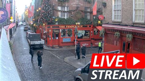 dublin webcam|EarthCam